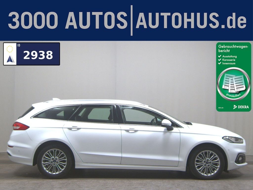 Ford Mondeo 2022