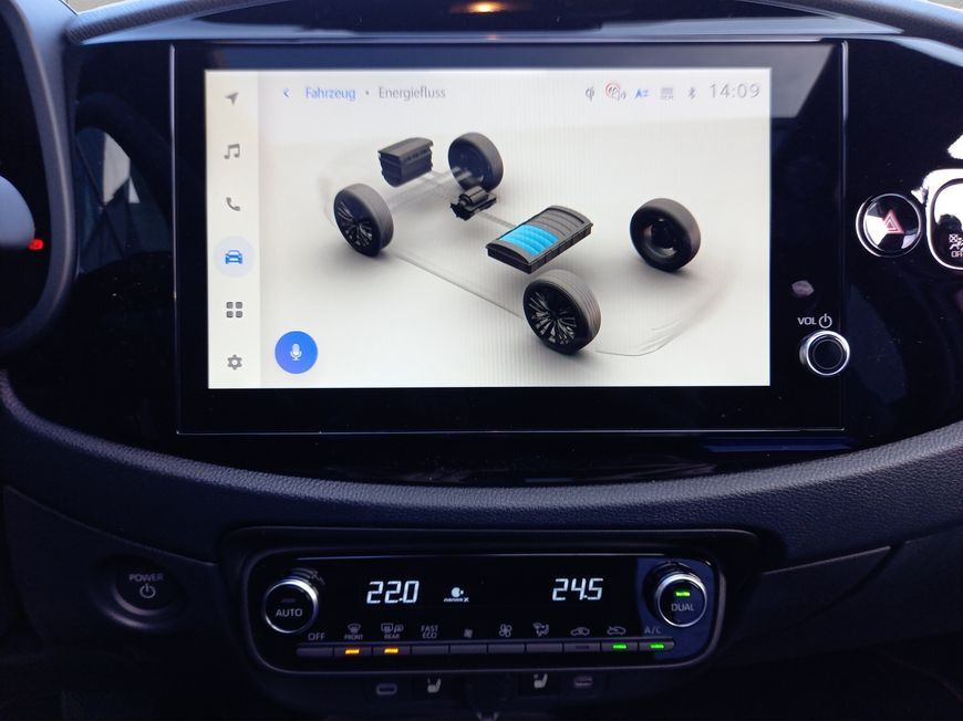 Toyota Aygo (X) 2026