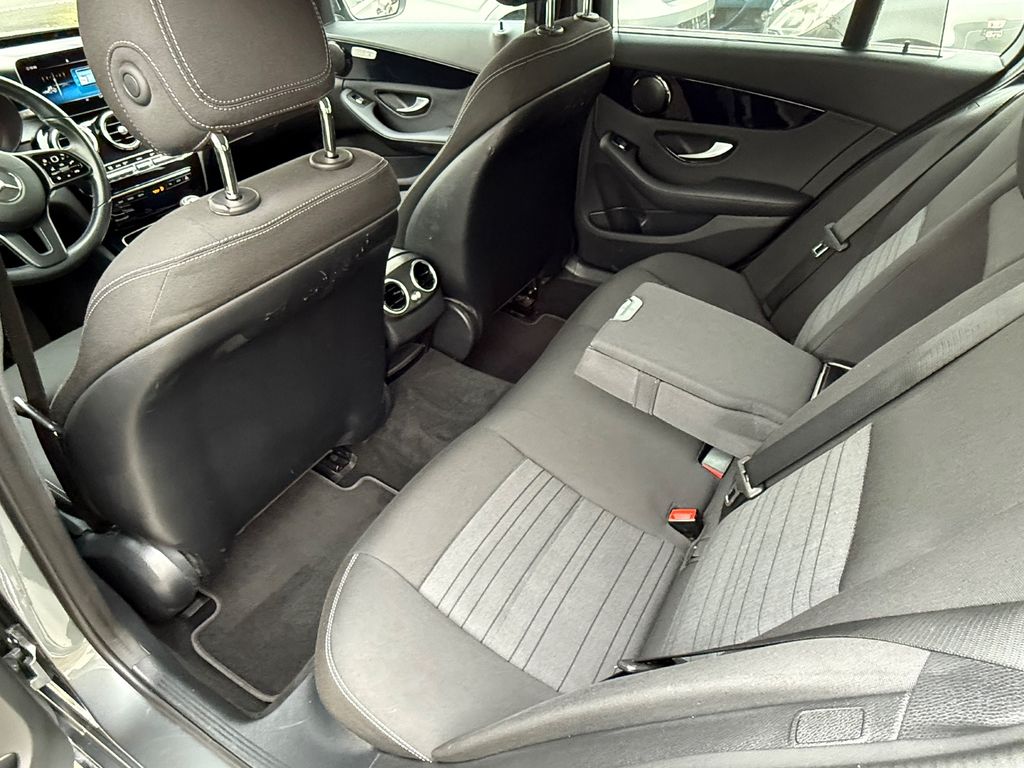 Mercedes-Benz C 200 2020