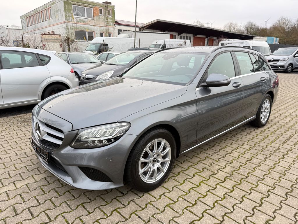 Mercedes-Benz C 200 2020