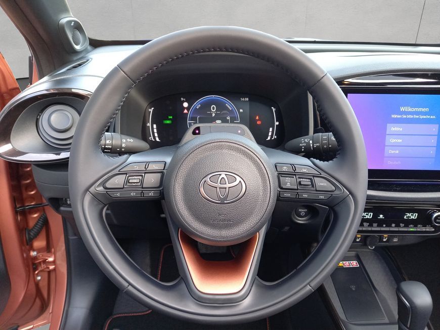 Toyota Aygo (X) 2026