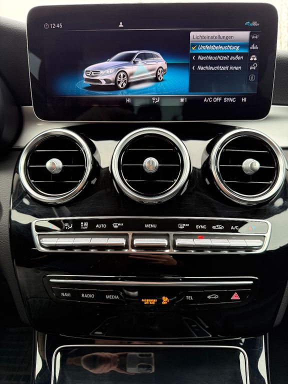 Mercedes-Benz C 200 2020