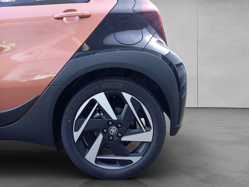 Toyota Aygo (X) 2026