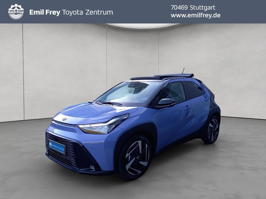 Toyota Aygo (X) 2026