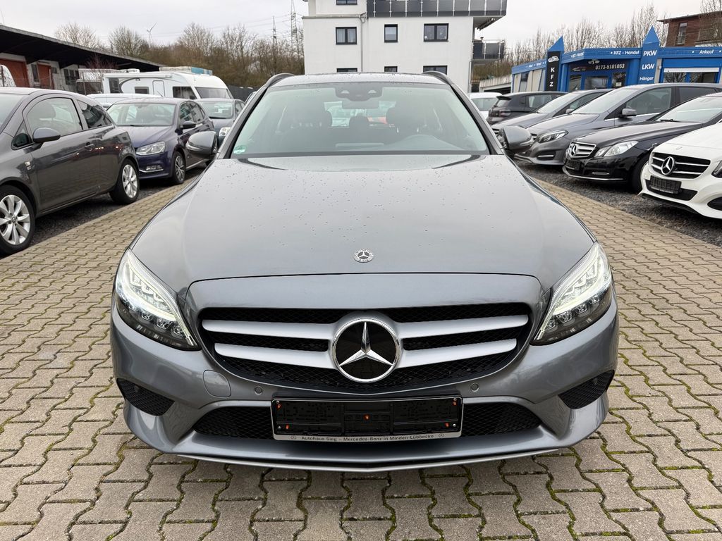 Mercedes-Benz C 200 2020