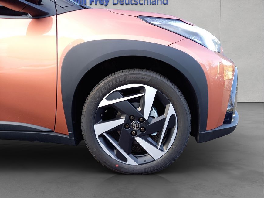 Toyota Aygo (X) 2026