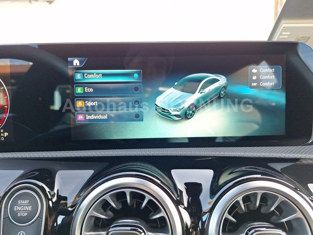 Mercedes-Benz CLA 180 2025