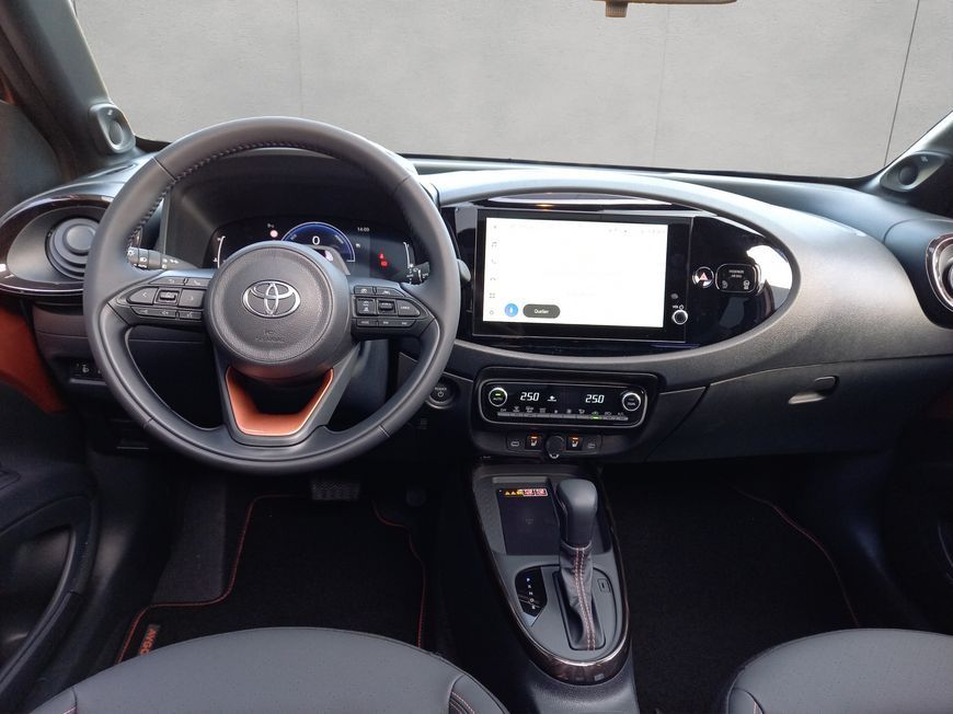 Toyota Aygo (X) 2026