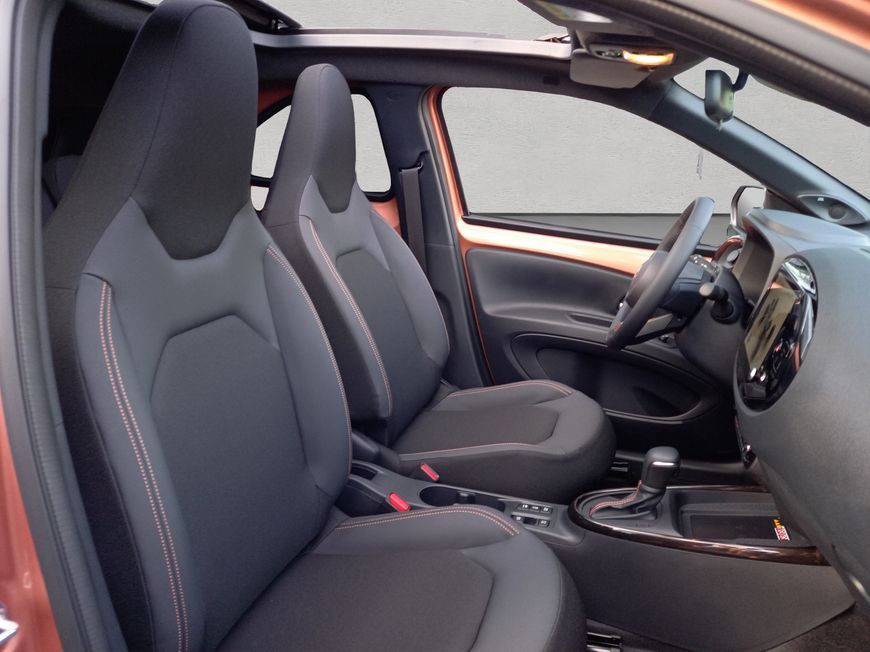 Toyota Aygo (X) 2026