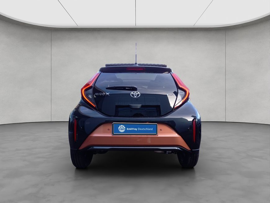 Toyota Aygo (X) 2026