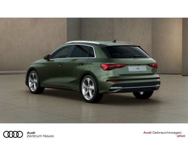 Audi A3 2025