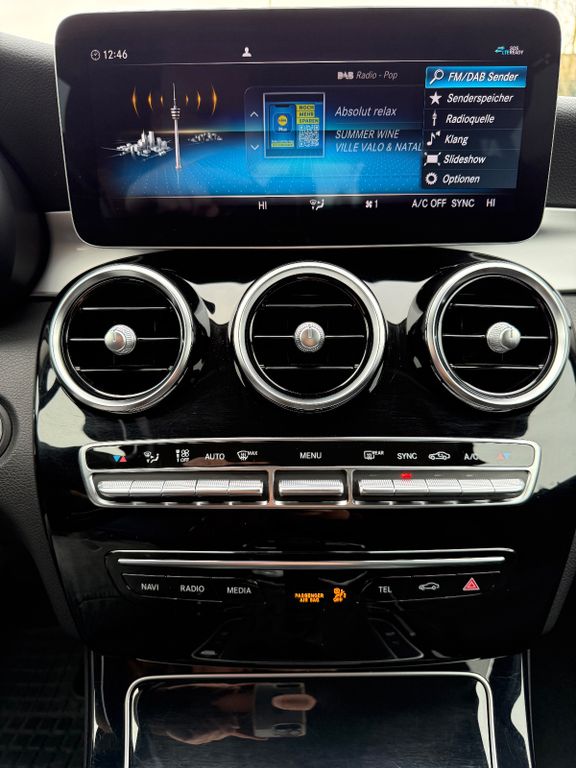 Mercedes-Benz C 200 2020