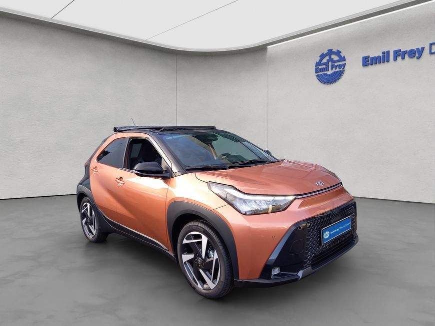 Toyota Aygo (X) 2026