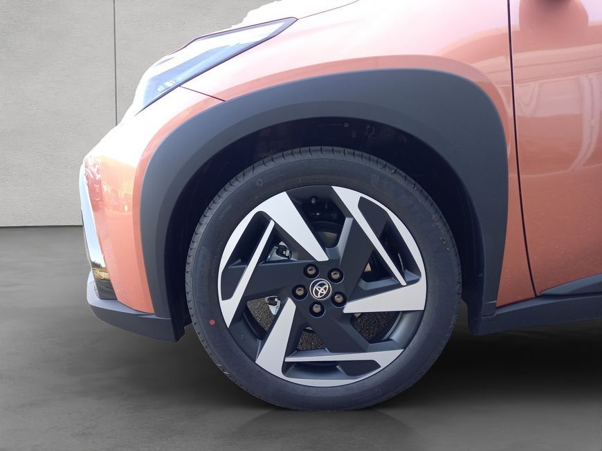 Toyota Aygo (X) 2026