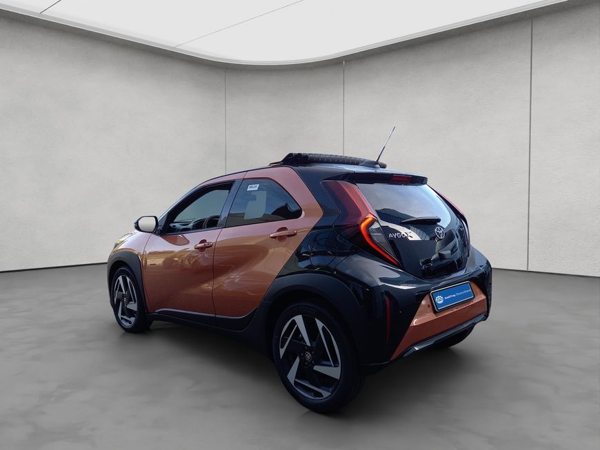 Toyota Aygo (X) 2026