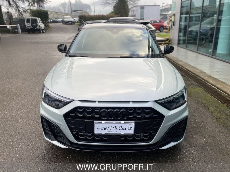 Audi A1 2025