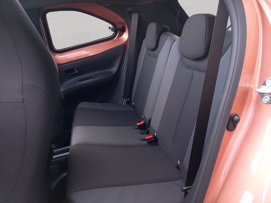 Toyota Aygo (X) 2026