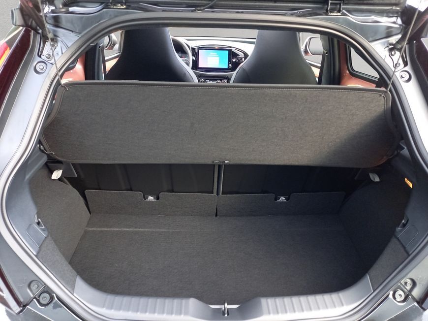 Toyota Aygo (X) 2026