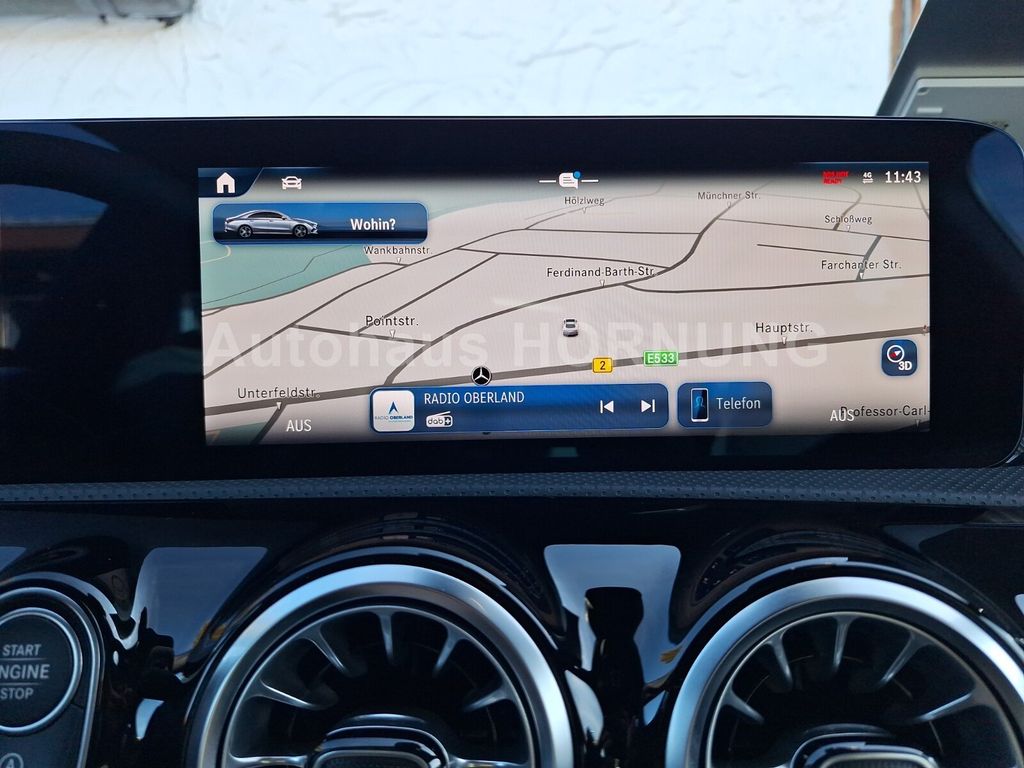 Mercedes-Benz CLA 180 2025