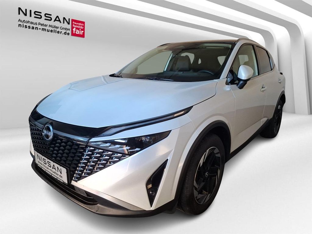 Nissan Qashqai 2025