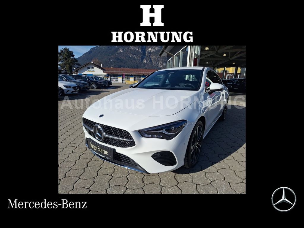 Mercedes-Benz CLA 180 2025
