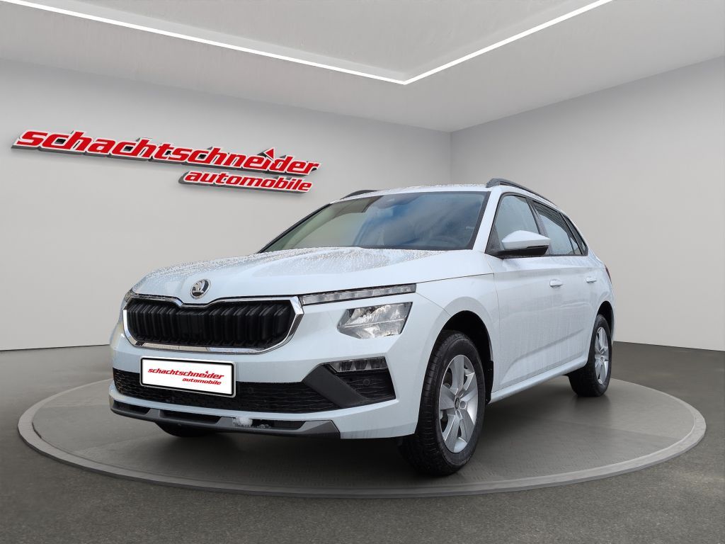 Skoda Kamiq 2025