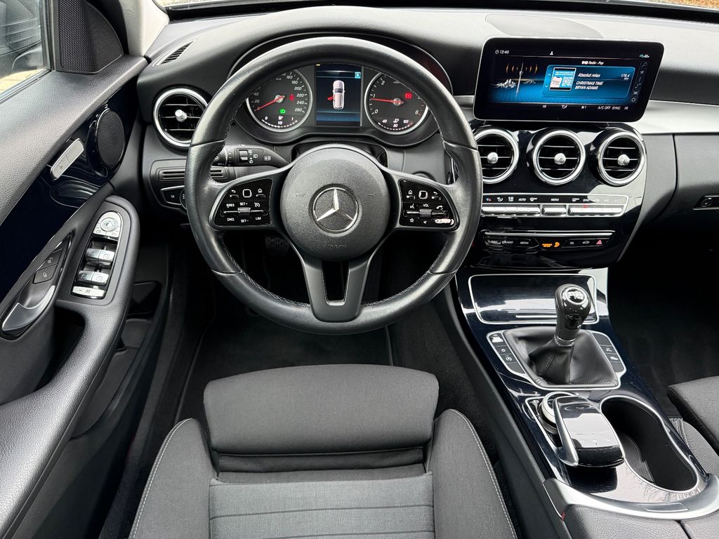 Mercedes-Benz C 200 2020