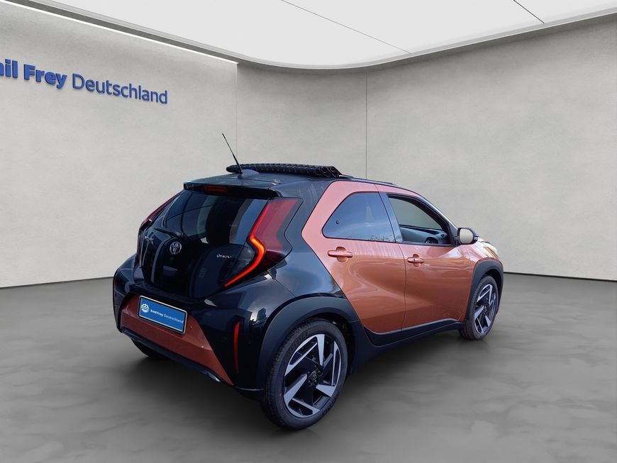 Toyota Aygo (X) 2026