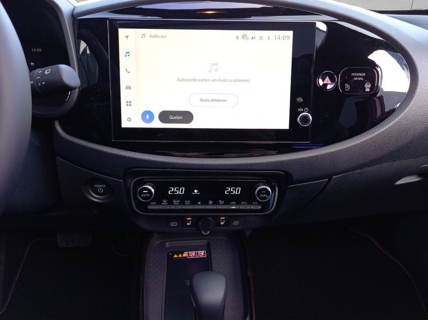 Toyota Aygo (X) 2026