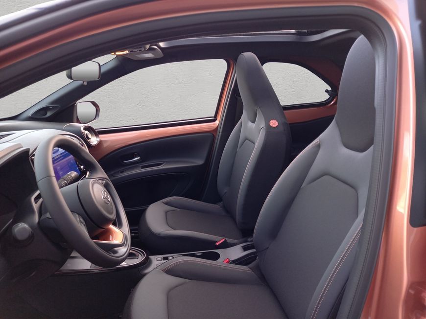 Toyota Aygo (X) 2026