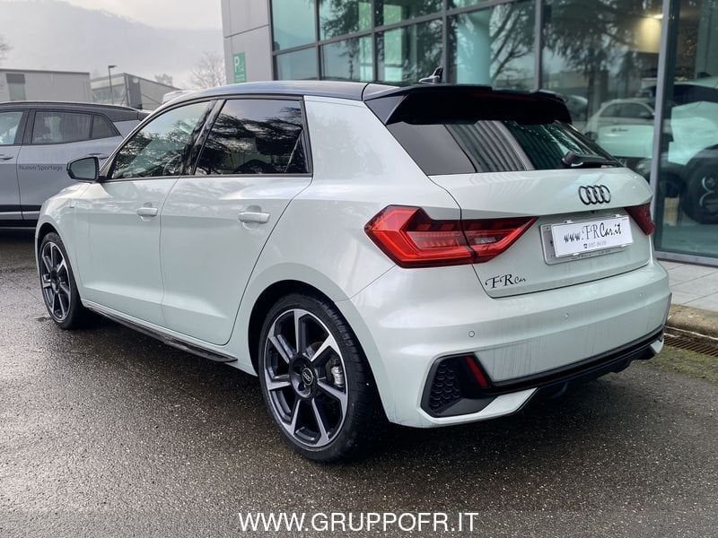 Audi A1 2025