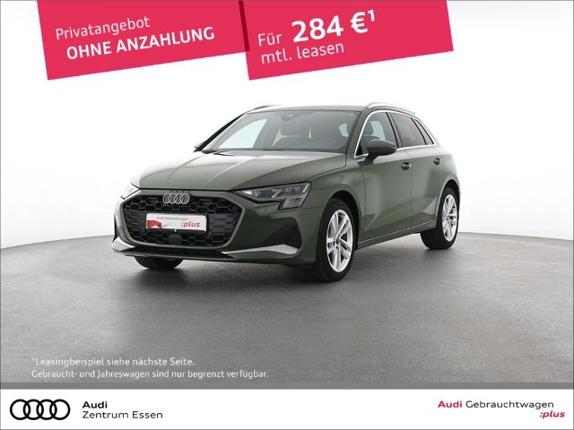 Audi A3 2025