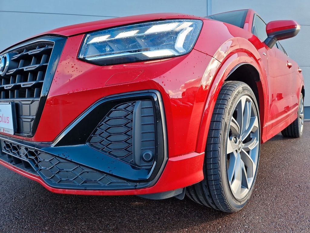 Audi Q2 2021