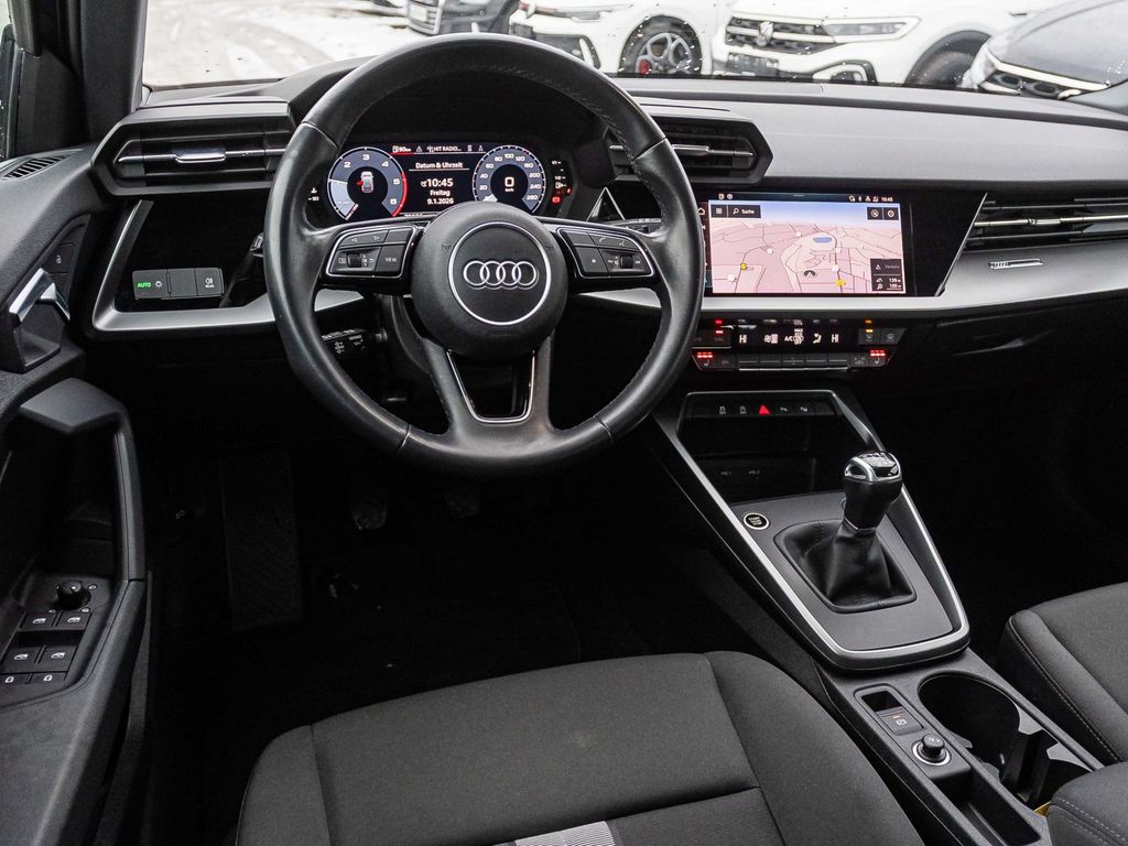 Audi A3 2021