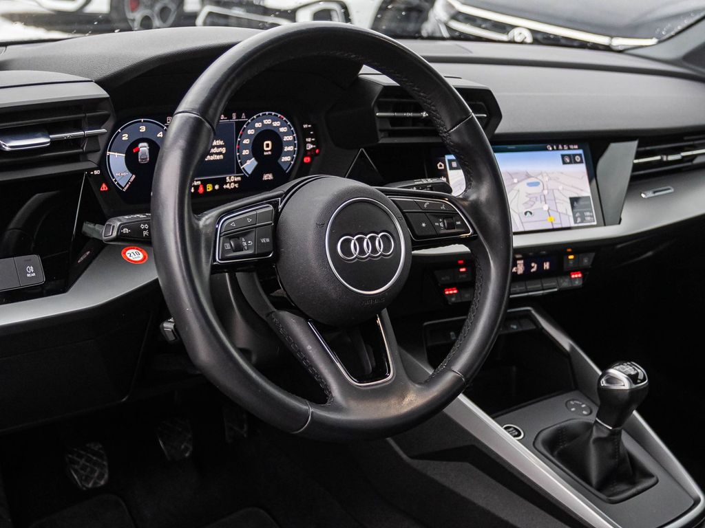 Audi A3 2021