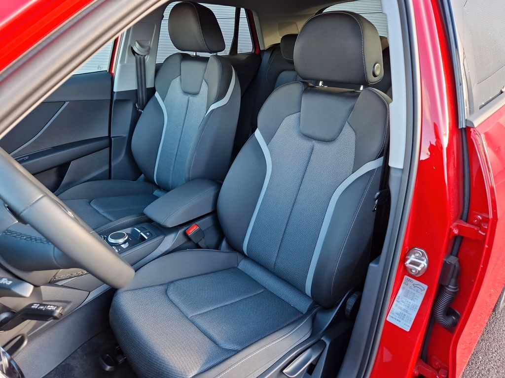 Audi Q2 2021
