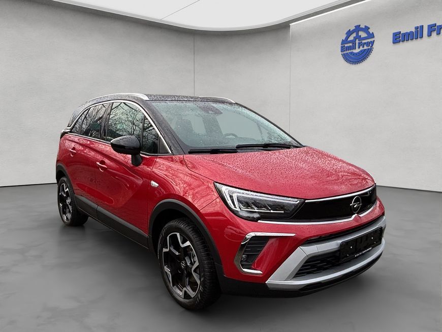 Opel Crossland (X) 2023