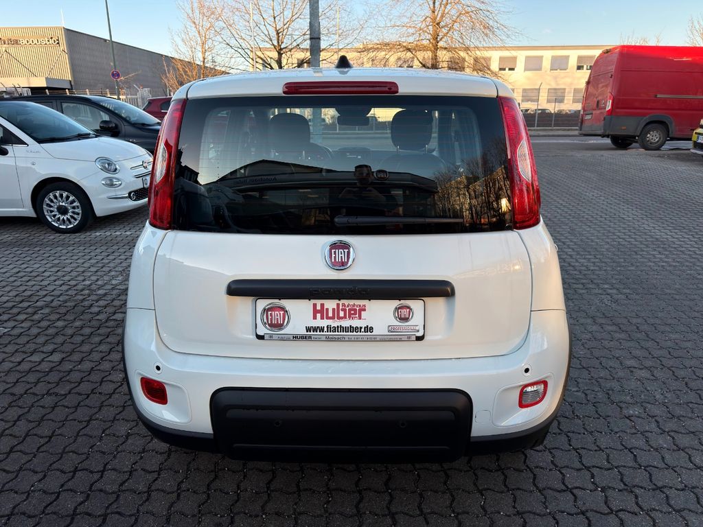 Fiat Panda 2025
