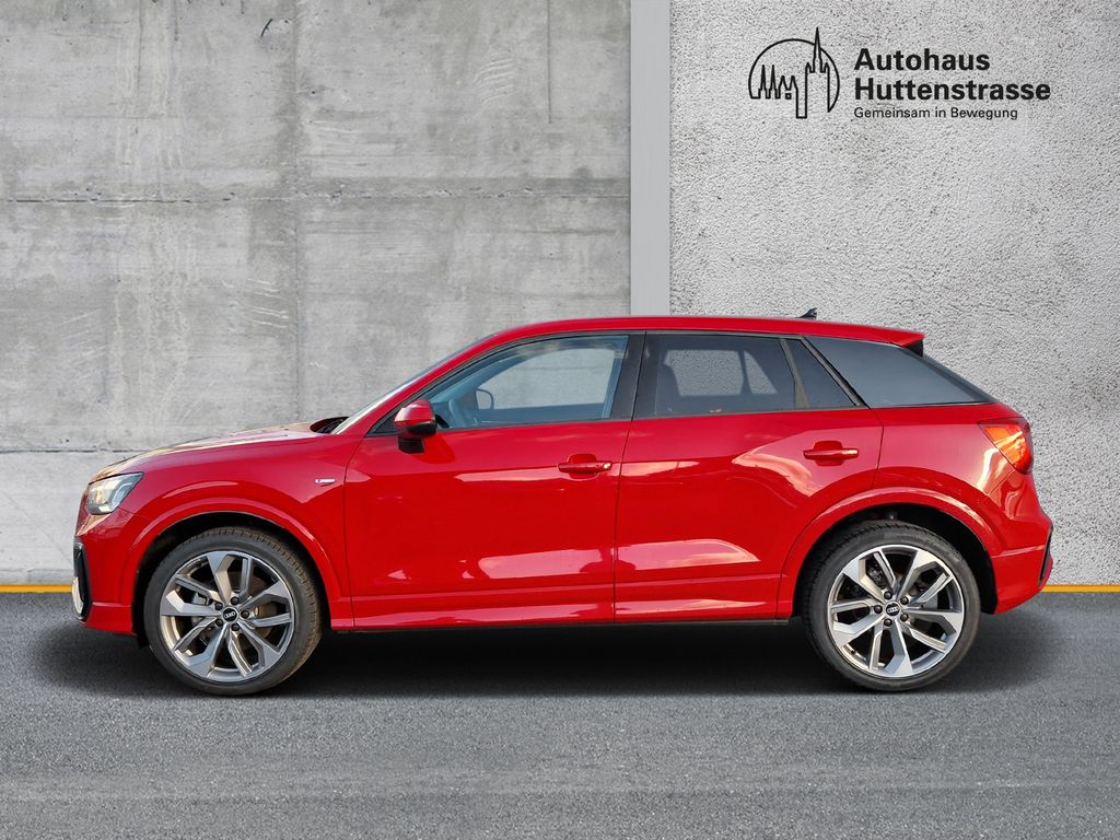 Audi Q2 2021