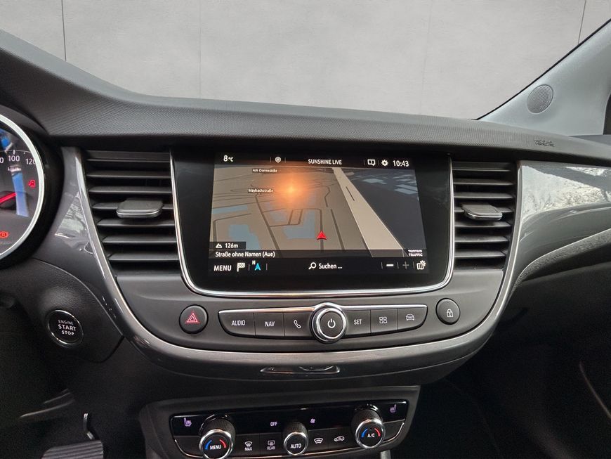 Opel Crossland (X) 2023