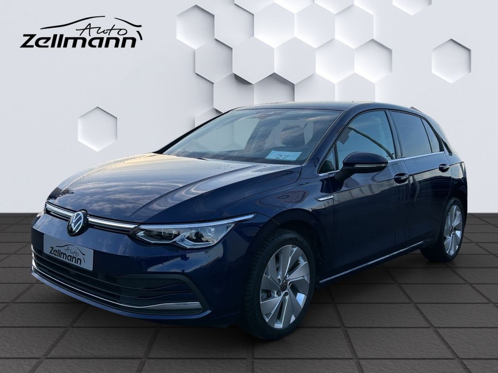 Volkswagen Golf 2022