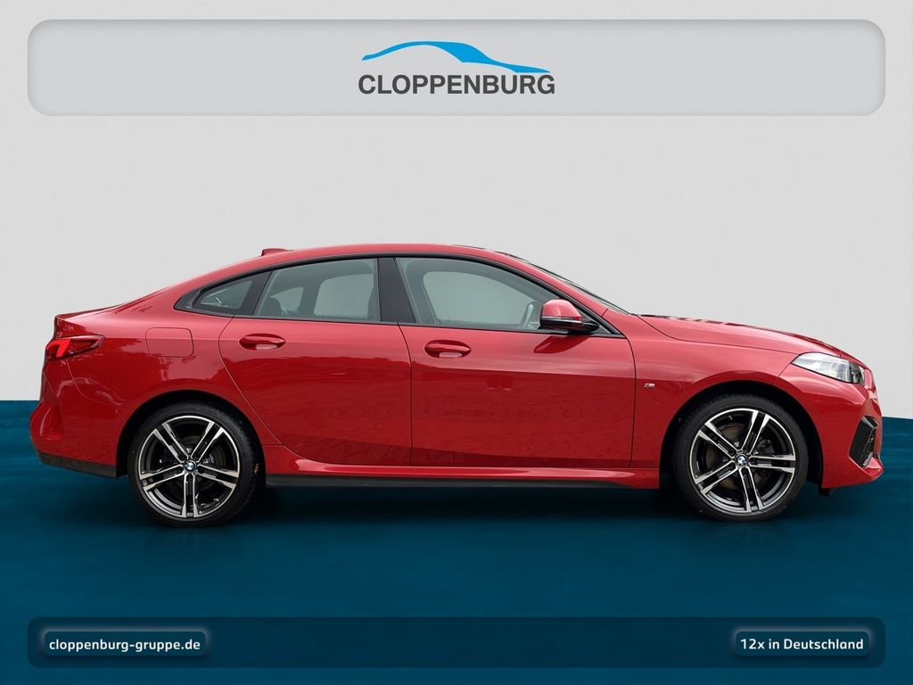 BMW 218 Gran Coupé 2021