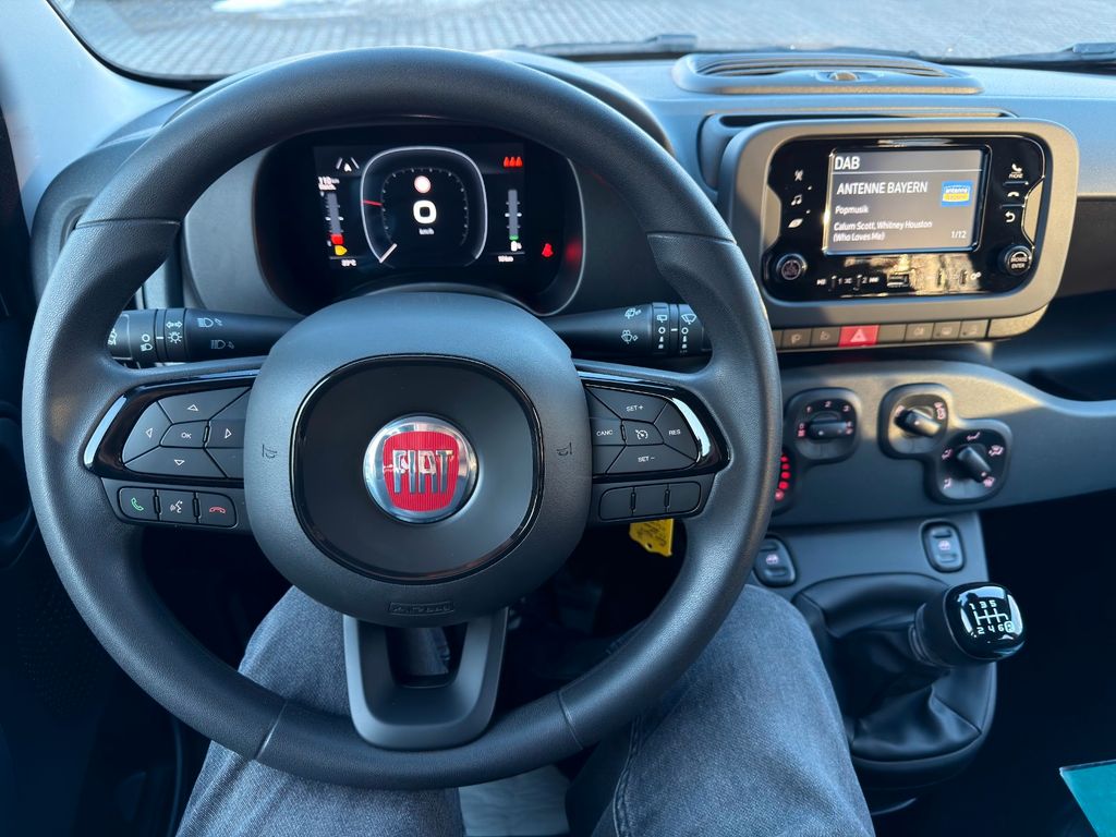 Fiat Panda 2025