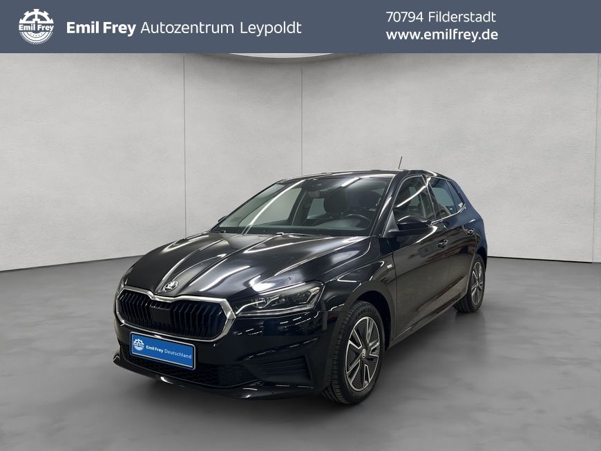 Skoda Fabia 2022