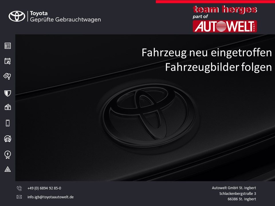 Toyota Aygo (X) 2024