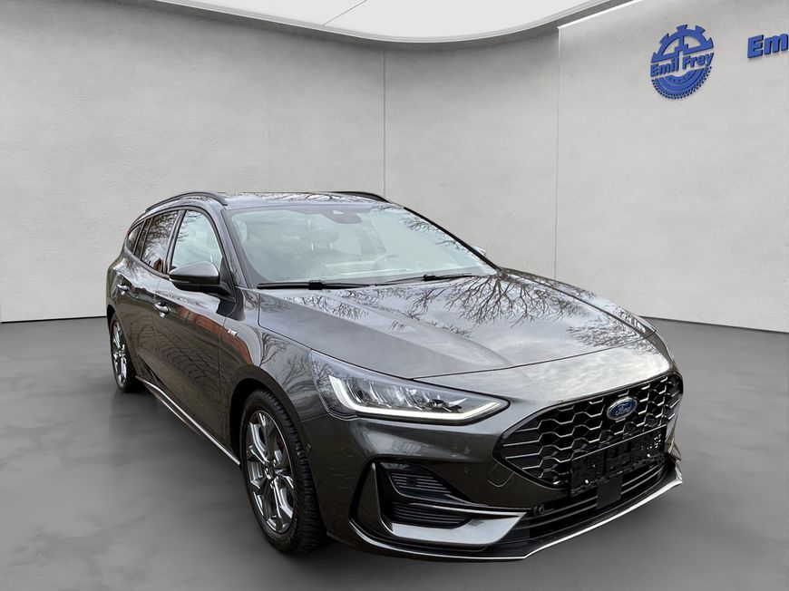Ford Focus 2024