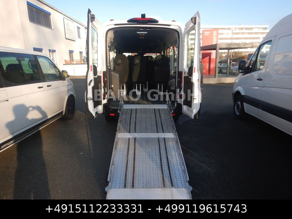 Ford Transit 2024