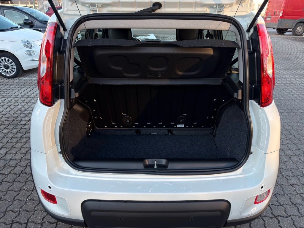 Fiat Panda 2025
