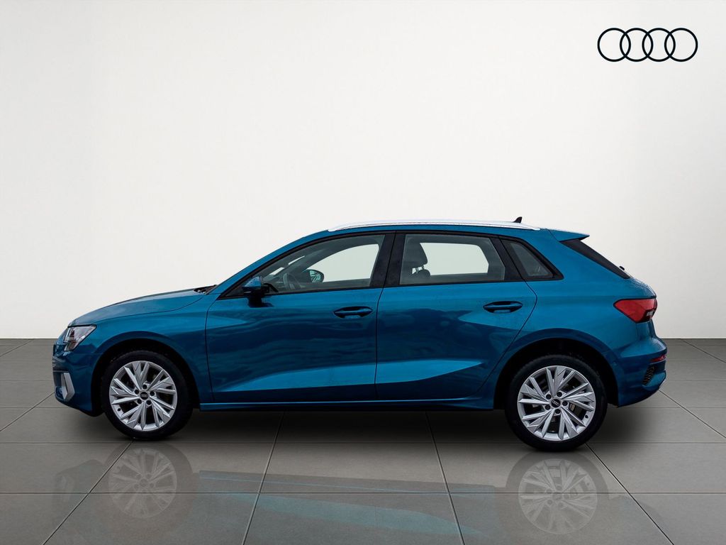 Audi A3 2021