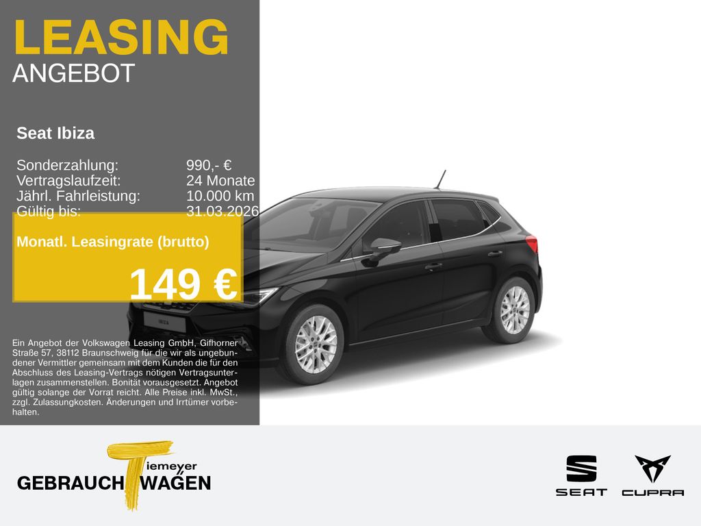 Seat Ibiza 2025